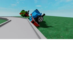 Mrbluebelltrain55's Jamostrains Railway! icon