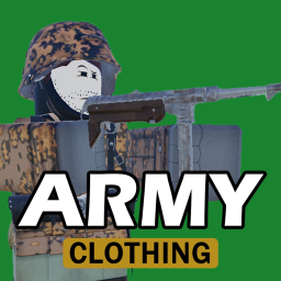 🪖 Army Clothing and Outfits