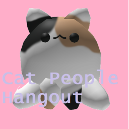 Cat People Hangout