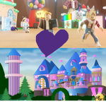 Simulators and Royale high !!