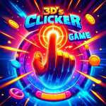 3d's Clicker Game