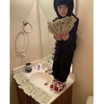 Paying for outfits