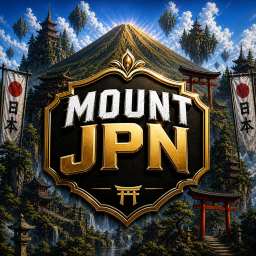 [Free Ava x100] MOUNT JPN