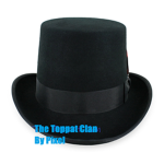 Pixels The Top Hat Clan