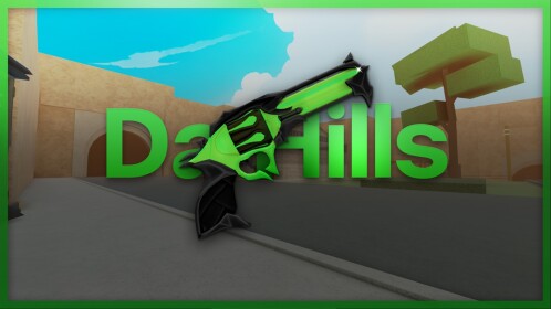 Da Hills | Roblox에서 플레이하기