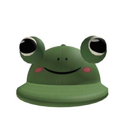 Frog Cap