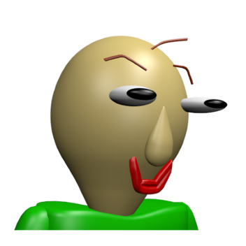 Baldi Basic's Camping Trip