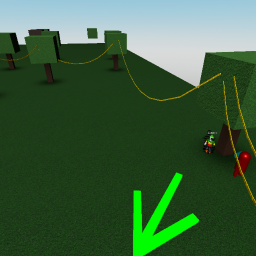 Borblezorb's sword fighting