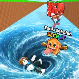 Run on Water for Brainrots! icon