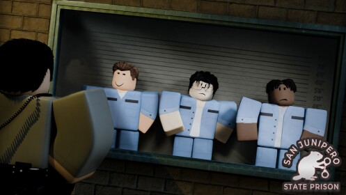 [Remastered V1] San Junipero State Prison