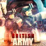 |BA| British Army ⊡
