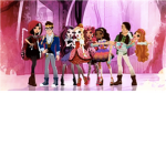 Ever After High Time