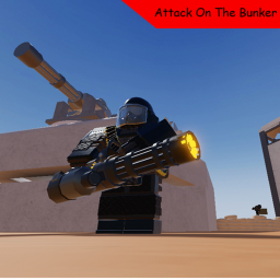 Attack On The Bunker