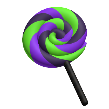 Lollipop Halloween