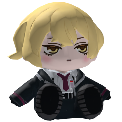 Sinclair Plush (R) Waist [Limbus Company]