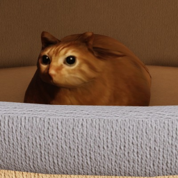cute cat gaem icon