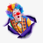 Clownin' Around