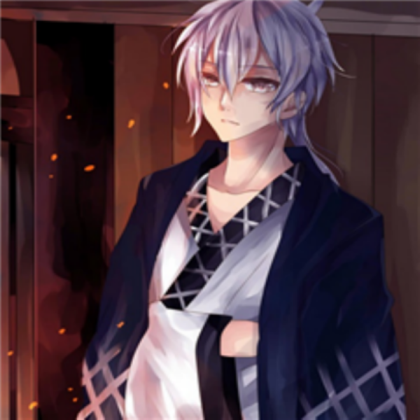Anime boy Roblox decal