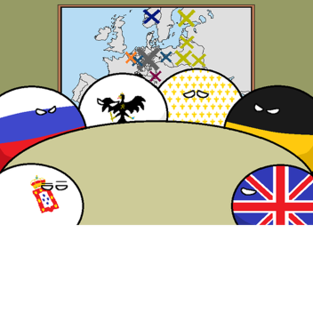 Country Balls Conquest: Post-Napoleon