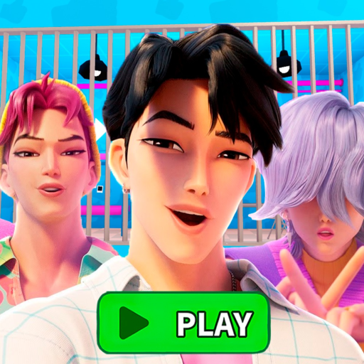 🎤SAJA BOYS PRISON RUN! (Obby) official Roblox game thumbnail