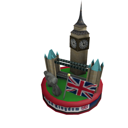 United Kingdom Hat