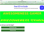 The Awesomeness Gamer fan club