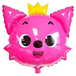 The Strange Pink Fox