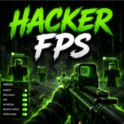 👨‍💻 Hacker FPS (NEW)
