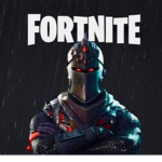 sweaty at fortnight