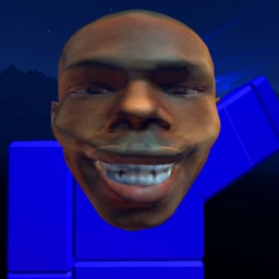 Dababy land icon