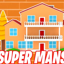🔨Super Mansion Tycoon 3 icon