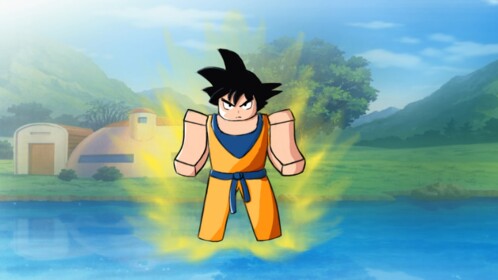 🎉Dragon Ball Simulator!