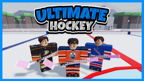 [UCG LIMITÉ] Hockey ultime - Roblox