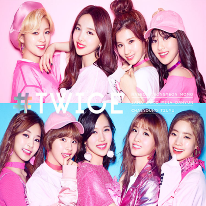 TWICE Poster Roblox decal