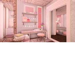 < cute aesthetic place > [fail with the terrain]