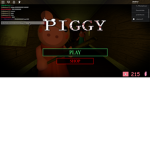 piggy friend