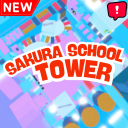 [👁️] Sakura School Tower