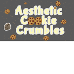 Aesthetic Cookie Crumbles