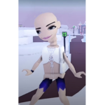 For the robux Imao