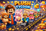 Plush Tycoon Game