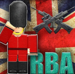 .|RBA| Royal British Army.