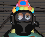 Dizzy UGC