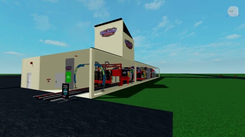 Clean Machine Car Wash Location 5 - Hookstone