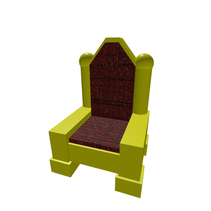 throne