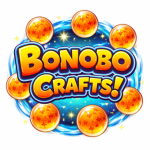 Bonobo Crafts!
