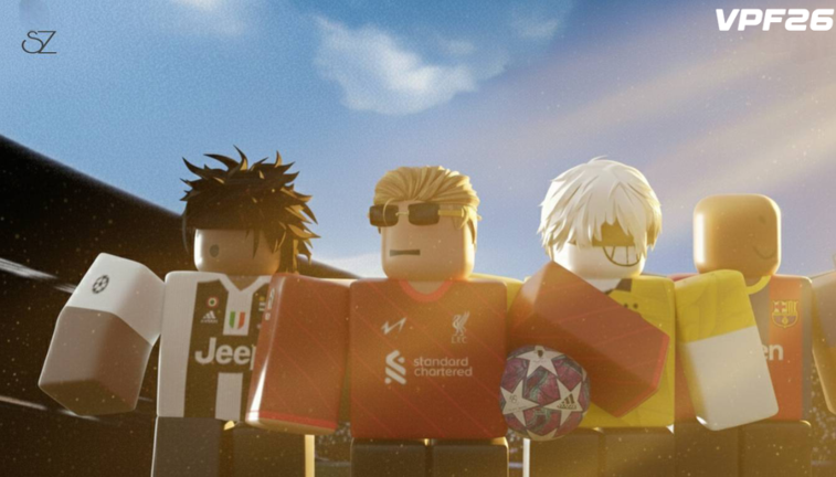 [VPF] 2k26 screenshot 1