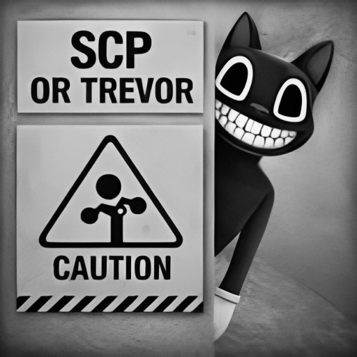 SCP Or Trevor Testing