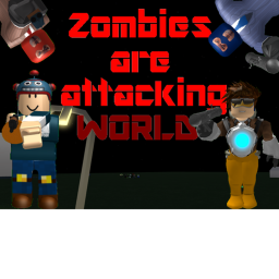 Zombies are attacking!