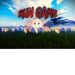 RUN GAME icon