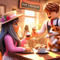 PUP PARADISE 🐶 [NEW]